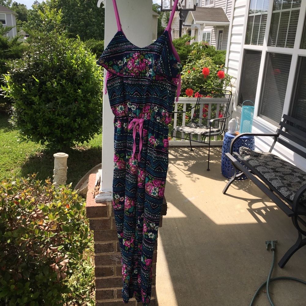 Sleeveless Romper